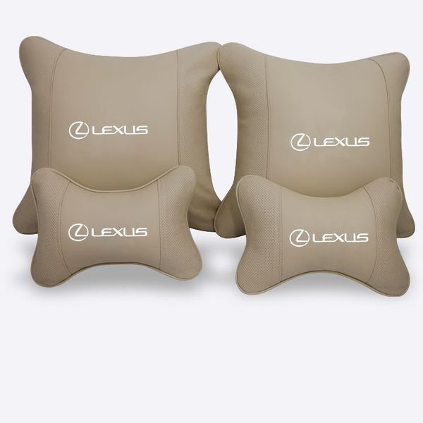 car accessories 4 pcs headrest&pillow neck headrest 2 pieces pillows car seat cover back pillows set for mercedes for lexus 007
car accessories 4 pcs headrest&pillow neck headrest 2 pieces pillows car seat cover back pillows set for mercedes for lexus 007