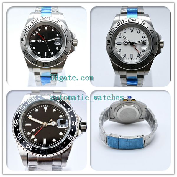 men's watches 40mm automatic mechanical 16710 16510 older version pepsi black dial asia 2813 stainless steel bracelet wristwatches, Slivery;brown
men's watches 40mm automatic mechanical 16710 16510 older version pepsi black dial asia 2813 stainless steel bracelet wristwatches, Slivery;brown