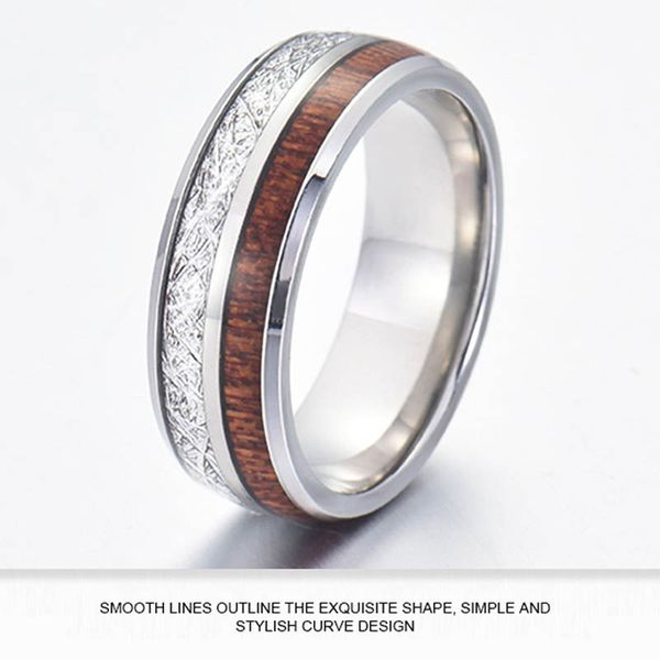 oulai777 ring ceramics men new fashion steel color tile pattern couple stainless steel gift for male accesories fashion jewelry, Golden;silver
oulai777 ring ceramics men new fashion steel color tile pattern couple stainless steel gift for male accesories fashion jewelry, Golden;silver