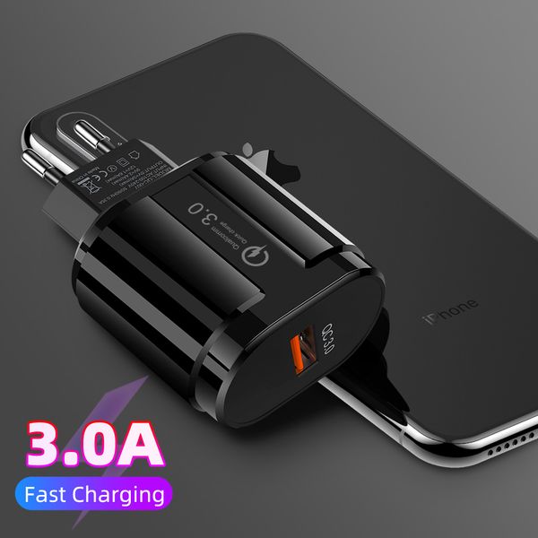 quick charge 3.0 4.0 qc fast charger usb charging mobile phone charger for iphone 7 8 plus x 11pro samsung adapter
quick charge 3.0 4.0 qc fast charger usb charging mobile phone charger for iphone 7 8 plus x 11pro samsung adapter