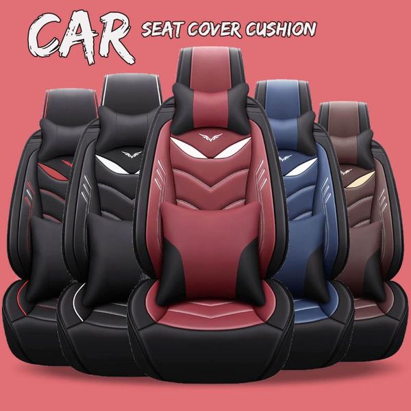 13pcs luxury pu leather car seat cover cushion auto seat cushion protector cover front rear seatpad full set for 5 car
13pcs luxury pu leather car seat cover cushion auto seat cushion protector cover front rear seatpad full set for 5 car