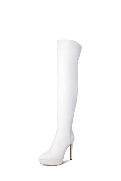 fashion boots pointed toe big size 34-46 autumn winter long boots over the knee tenis feminino shoes woman 991, Black
fashion boots pointed toe big size 34-46 autumn winter long boots over the knee tenis feminino shoes woman 991, Black