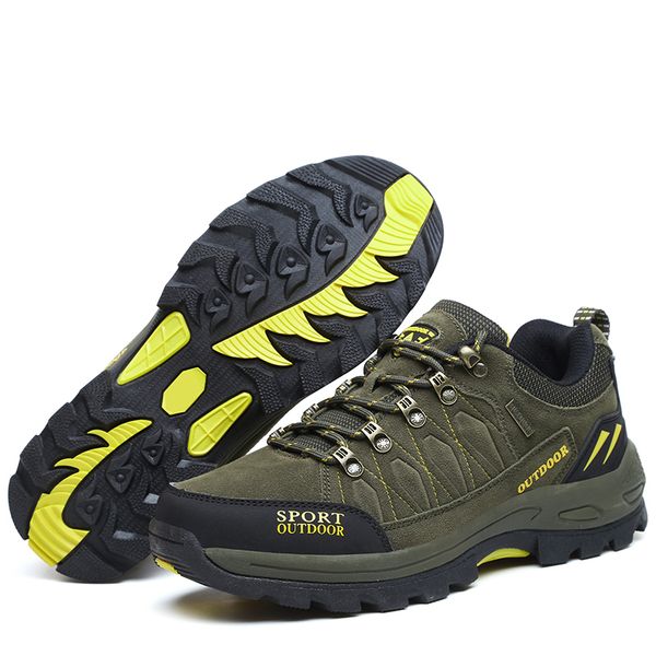 plus size durable outdoor hiking shoes men women cow suede trekking climbing shoes waterproof non slip tactical hiking sneakers
plus size durable outdoor hiking shoes men women cow suede trekking climbing shoes waterproof non slip tactical hiking sneakers