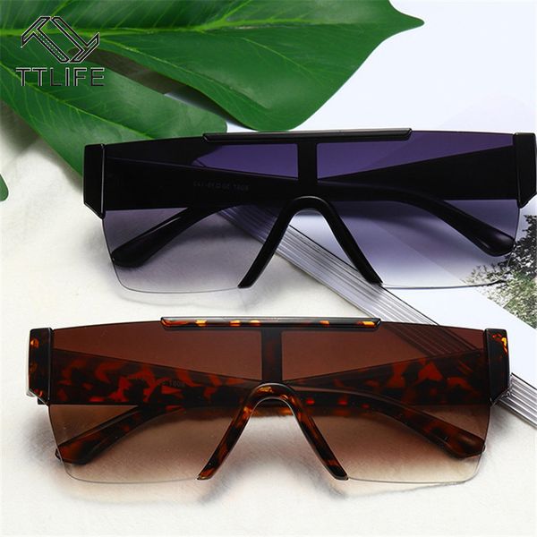 ttlife rimless square sunglasses 2020 for women oversize flat sun glasses men vintage white silver mirror shades ins eyewear, White;black
ttlife rimless square sunglasses 2020 for women oversize flat sun glasses men vintage white silver mirror shades ins eyewear, White;black