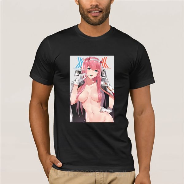 personality t-shirt streetwear zero two strelitzia darling in the franxx short sleeve anime shirt classic mens tshirt
personality t-shirt streetwear zero two strelitzia darling in the franxx short sleeve anime shirt classic mens tshirt