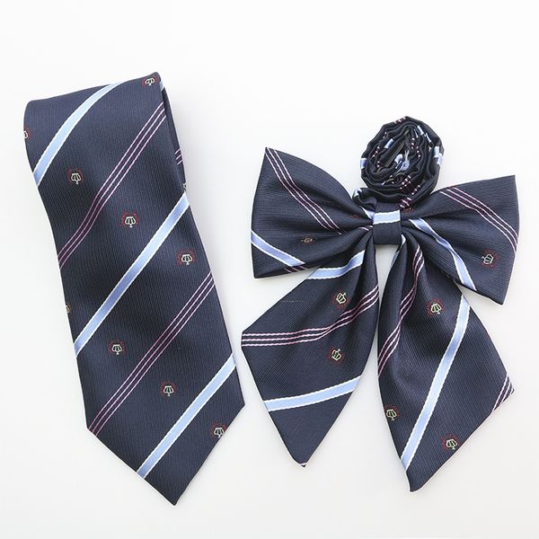 jk bow tie полосатый твердая uniform воротник бабочка cravat японская школьниц студенты опрятный chic бесплатно завязывая узел, Blue;purple
jk bow tie полосатый твердая uniform воротник бабочка cravat японская школьниц студенты опрятный chic бесплатно завязывая узел, Blue;purple
