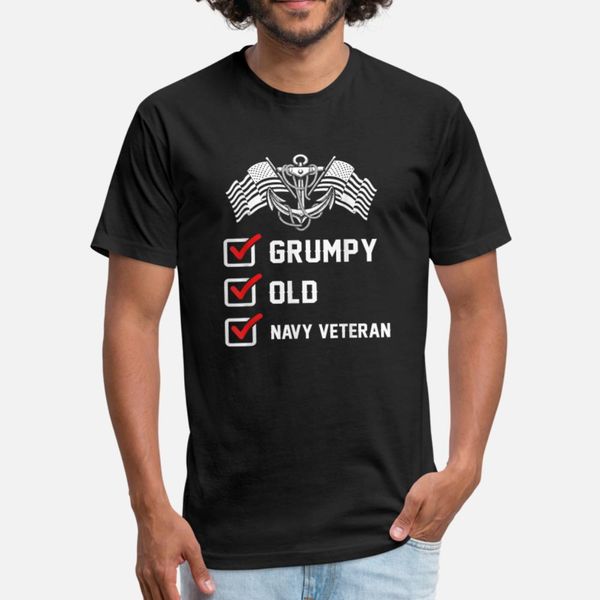 grumpy old navy veteran t shirt men character 100% cotton o neck fit graphic new style summer pictures shirt
grumpy old navy veteran t shirt men character 100% cotton o neck fit graphic new style summer pictures shirt