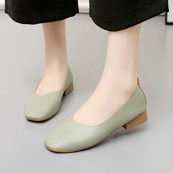 ladies shoes low heel leather block square toe heels casual shoes for women low heels new fashion women dress womens, Black
ladies shoes low heel leather block square toe heels casual shoes for women low heels new fashion women dress womens, Black