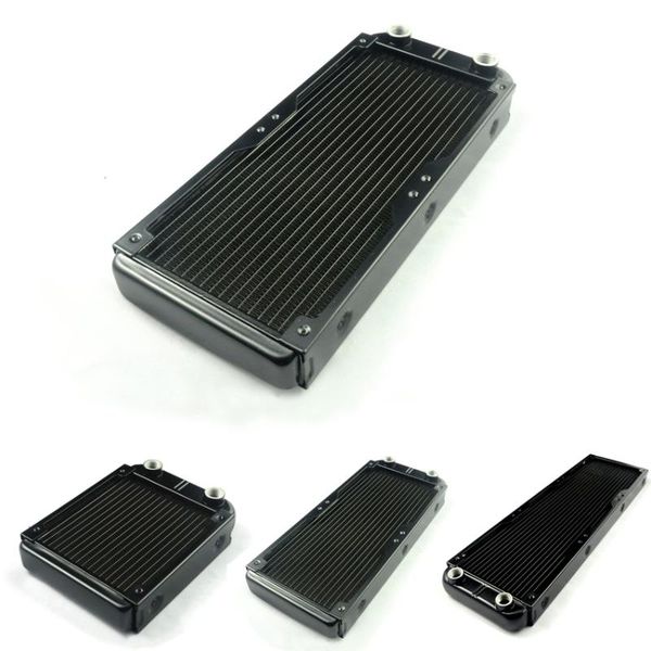 winkool 120mm 240mm 360mm aluminium water cooling radiator / heat exchanger for 12cm fan
winkool 120mm 240mm 360mm aluminium water cooling radiator / heat exchanger for 12cm fan