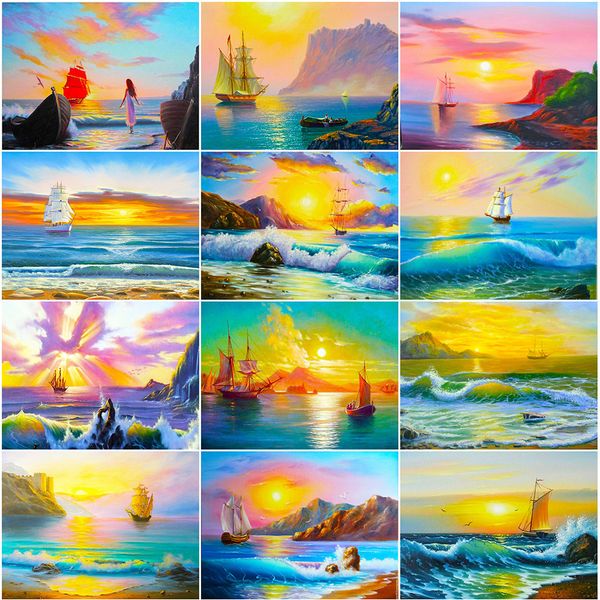 evershine full square/round drill 5d diy diamond painting ship mosaic diamond embroidery cross stitch scenery home decor gift
evershine full square/round drill 5d diy diamond painting ship mosaic diamond embroidery cross stitch scenery home decor gift