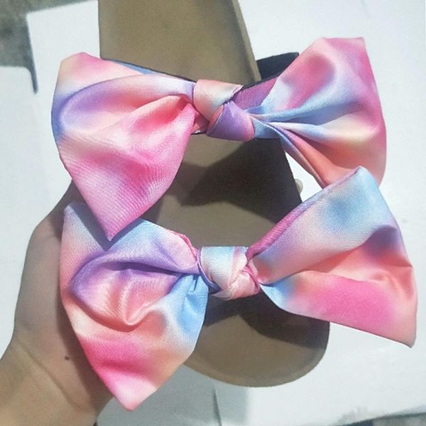 cute slippers double bow knot pink slides outdoor women sandals zapatos de mujer animal print peep-toe flats summer shoes 2020, Black
cute slippers double bow knot pink slides outdoor women sandals zapatos de mujer animal print peep-toe flats summer shoes 2020, Black