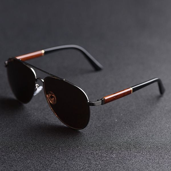 evove glass sunglasses male brand designer sun glasses for men brown aviation vintage oversize luxury anti scratch, White;black
evove glass sunglasses male brand designer sun glasses for men brown aviation vintage oversize luxury anti scratch, White;black