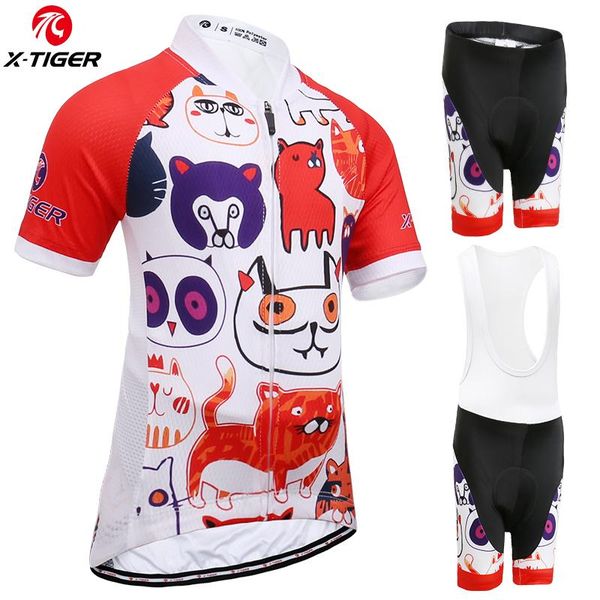 x-tiger дети anti-uv задействуя джерси set summer mtb велосипед одежда 3d губка pad велоспорт шорты для детей дышащая одежда, Black;blue
x-tiger дети anti-uv задействуя джерси set summer mtb велосипед одежда 3d губка pad велоспорт шорты для детей дышащая одежда, Black;blue