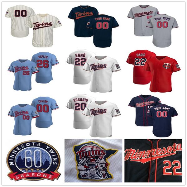 max kepler kirby puckett byron buxton miguel sano nelson cruz eddie rosario mauer rod carew mens kid lady baseball jerseys, Blue;black
max kepler kirby puckett byron buxton miguel sano nelson cruz eddie rosario mauer rod carew mens kid lady baseball jerseys, Blue;black
