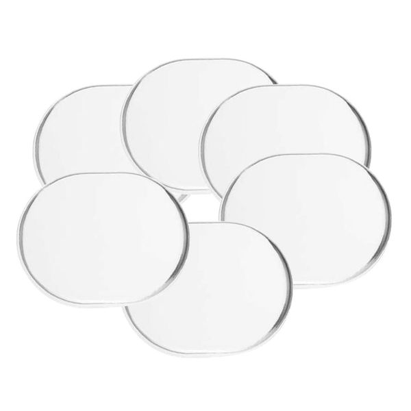 6 packs drum damper gel pads for drums tone control non-toxic silicone drum dampeners clear resonance pads for drum muffling
6 packs drum damper gel pads for drums tone control non-toxic silicone drum dampeners clear resonance pads for drum muffling