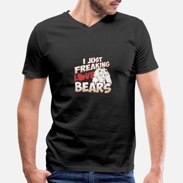 bear love brown bears mountains predator t shirt men fit 100% cotton size s-3xl trend fit comical spring autumn trend shirt 
bear love brown bears mountains predator t shirt men fit 100% cotton size s-3xl trend fit comical spring autumn trend shirt