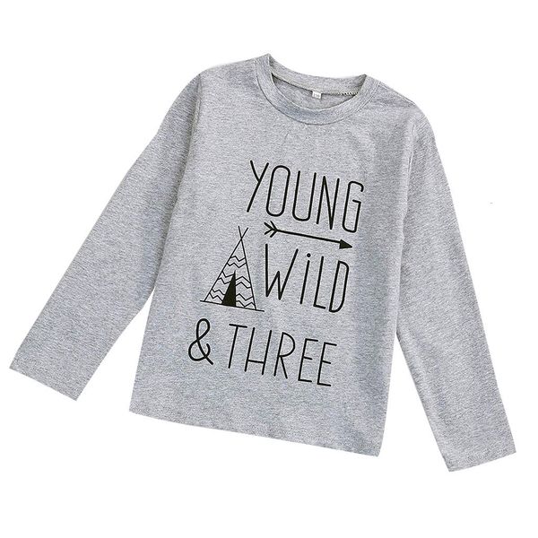 children clothing boys letter print t shirt summer cartoon long sleeve printed t-shirts kids baby tee clothes outfits
children clothing boys letter print t shirt summer cartoon long sleeve printed t-shirts kids baby tee clothes outfits