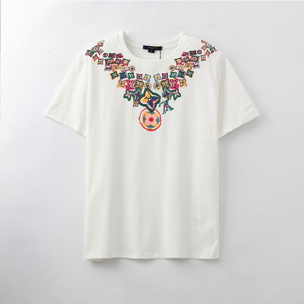 19ss конструкторы футболки коротким рукавом мужские футболки summer hip hop streetwear повседневная футболка мужчины женщины хлопок тис одеж, White;black
19ss конструкторы футболки коротким рукавом мужские футболки summer hip hop streetwear повседневная футболка мужчины женщины хлопок тис одеж, White;black