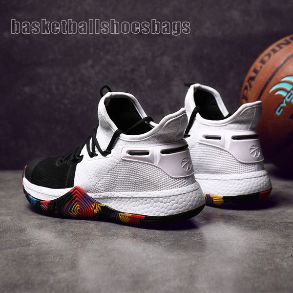 New Hot Men Women Boys Damping Basketball Shoes No-Slip Knit Breathable Men Male Basketball Sport Shoe Soft Durable Gym Sneakers
New Hot Men Women Boys Damping Basketball Shoes No-Slip Knit Breathable Men Male Basketball Sport Shoe Soft Durable Gym Sneakers