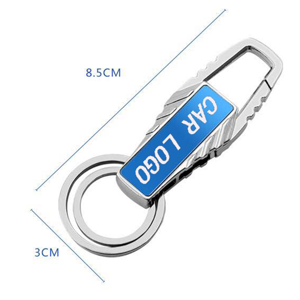 metal alloy car keychain key ring buckle waist car key chain logo accessories for ford focus 3 mustang shelby gt 2020 2020, Silver
metal alloy car keychain key ring buckle waist car key chain logo accessories for ford focus 3 mustang shelby gt 2020 2020, Silver