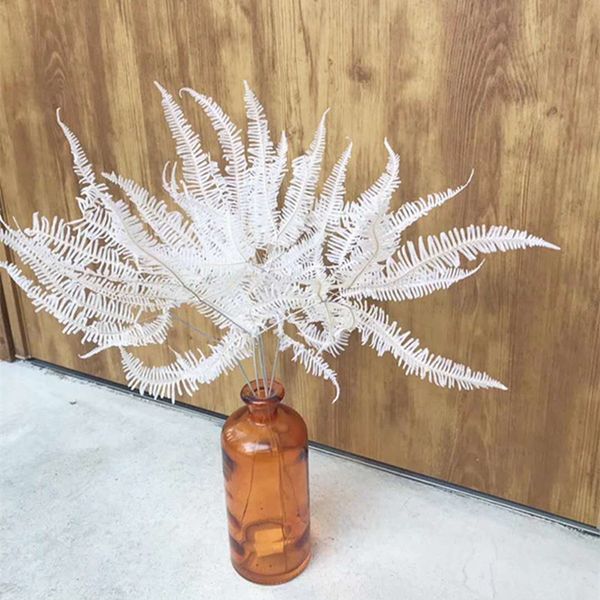 10pcs preserved dried dicranopteris fern leaf leaves flower for bouquet wreath garland making material accessory craft diy
10pcs preserved dried dicranopteris fern leaf leaves flower for bouquet wreath garland making material accessory craft diy