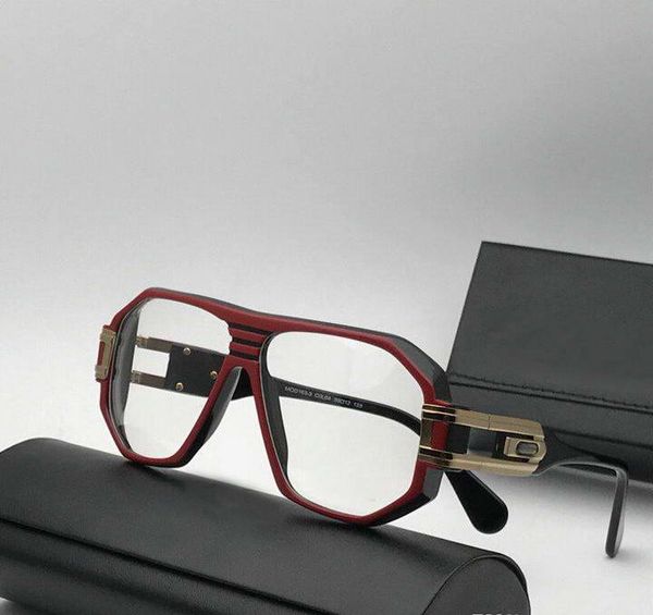 legends 163 black red clear lens sunglasses eyeglasses frames gafas de sol de fashion sunglasses with box, White;black
legends 163 black red clear lens sunglasses eyeglasses frames gafas de sol de fashion sunglasses with box, White;black