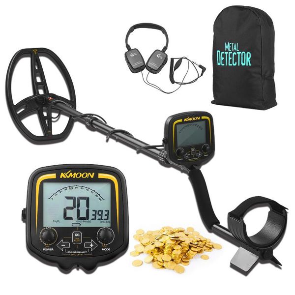 kkmoon tx850 metal detector with 11-inch waterproof dd search coil disc & all metal mode adjustable sensitivity
kkmoon tx850 metal detector with 11-inch waterproof dd search coil disc & all metal mode adjustable sensitivity