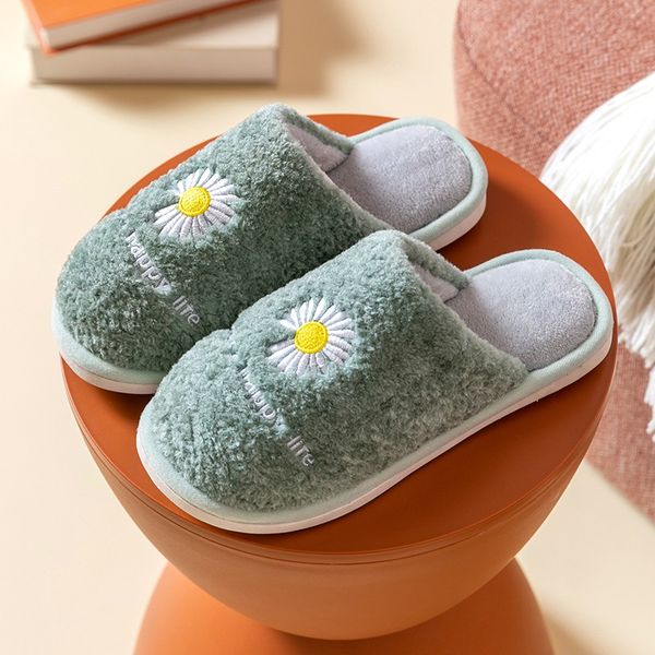 women indoor slippers soft plush men couples flower home anti-slip warm house floor shoes bedroom ladies girls faux fur slippers, Black
women indoor slippers soft plush men couples flower home anti-slip warm house floor shoes bedroom ladies girls faux fur slippers, Black