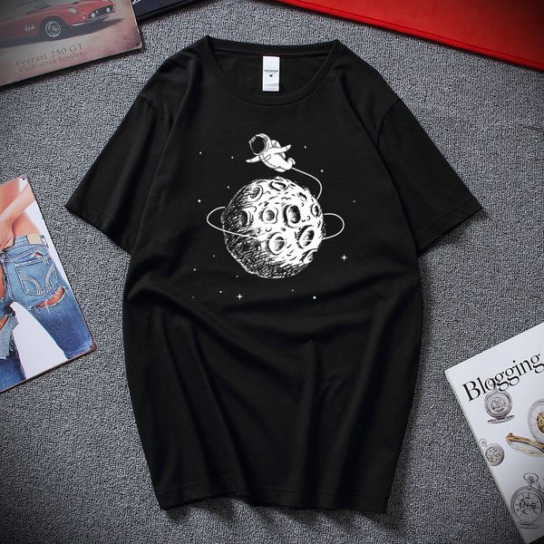 astronaut space travel printed t-shirt cotton men's t-shirt women's summer t-shirt fashion origin style european size
astronaut space travel printed t-shirt cotton men's t-shirt women's summer t-shirt fashion origin style european size