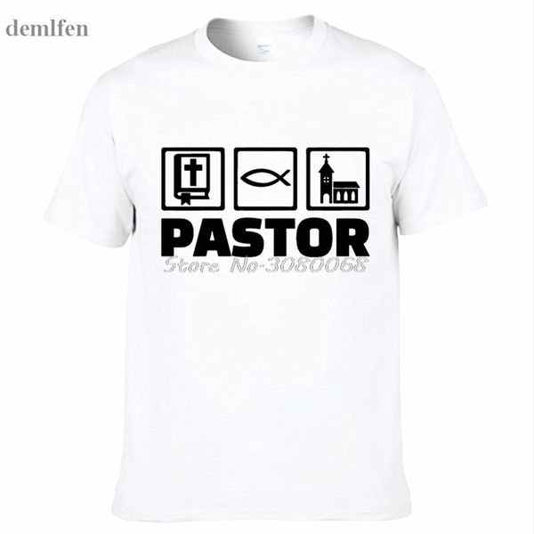 new pastor design t-shirt novelty summer short sleeve men t shirt cotton casual fashion tshirt camiseta homme
new pastor design t-shirt novelty summer short sleeve men t shirt cotton casual fashion tshirt camiseta homme