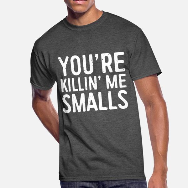 вы killin me smalls brother s тенниска мужчины custom 100% хлопок размера s-3xl соответствует интересной смешному spring уникальной рубашки
вы killin me smalls brother s тенниска мужчины custom 100% хлопок размера s-3xl соответствует интересной смешному spring уникальной рубашки