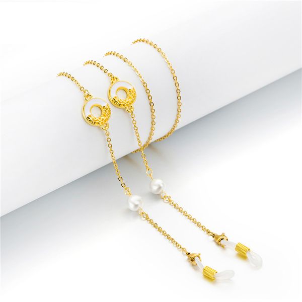 gold silver plated link chain eyeglasses chains reading glasses sunglasses strap cord holder neck head band accessories
gold silver plated link chain eyeglasses chains reading glasses sunglasses strap cord holder neck head band accessories