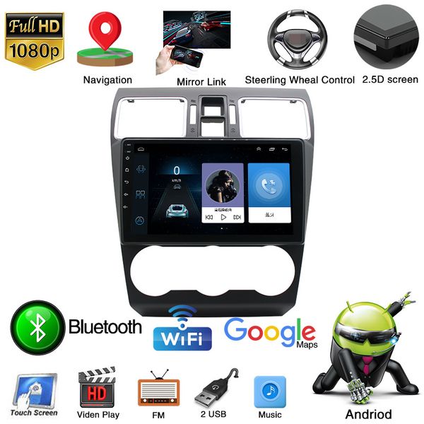 for subaru forester 2015 car radio multimedia video navigation gps android 9.0 9 inch touch screen car player
for subaru forester 2015 car radio multimedia video navigation gps android 9.0 9 inch touch screen car player