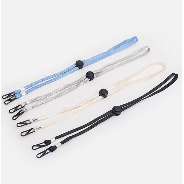 adjustable mask extension for masks lanyard handy&convenient safety mask rest&ear holder rope hang on neck string dha960
adjustable mask extension for masks lanyard handy&convenient safety mask rest&ear holder rope hang on neck string dha960