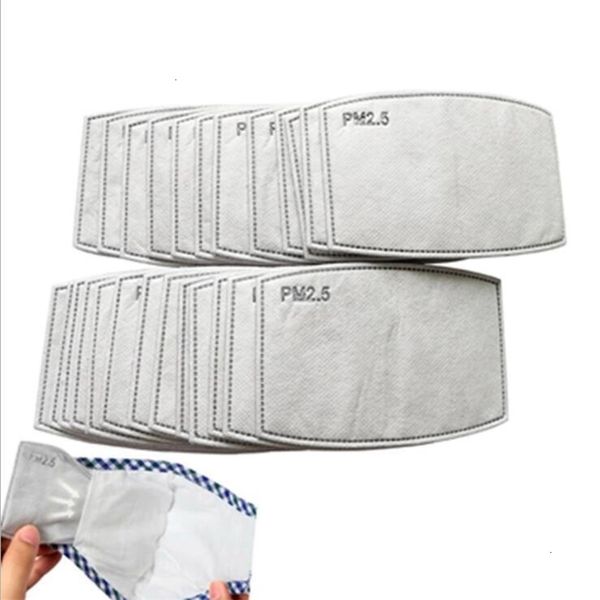 5 layer pm2.5 mask pad activated carbon filter breathing insert protective disposable replacement inner gasket dda252
5 layer pm2.5 mask pad activated carbon filter breathing insert protective disposable replacement inner gasket dda252