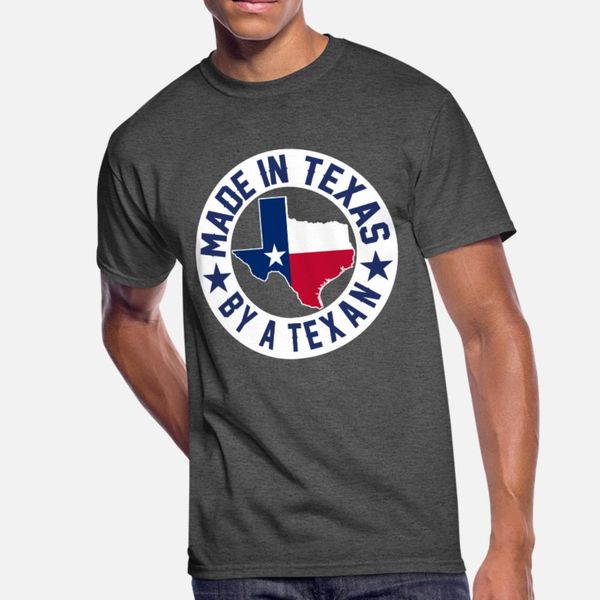 made in texas t shirt men designs 100% cotton crew neck fit fitness basic summer style normal shirt
made in texas t shirt men designs 100% cotton crew neck fit fitness basic summer style normal shirt