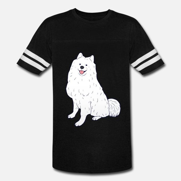 samoyed t shirt men design tee shirt s-xxxl gents loose new style spring natural shirt
samoyed t shirt men design tee shirt s-xxxl gents loose new style spring natural shirt