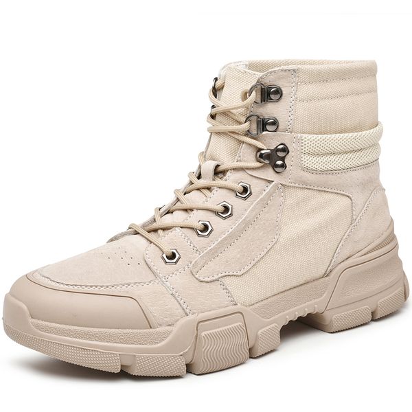 зимние мужские сапоги инструментальное голеностопного vintage casual boots открытый моды кроссовки, Black
зимние мужские сапоги инструментальное голеностопного vintage casual boots открытый моды кроссовки, Black