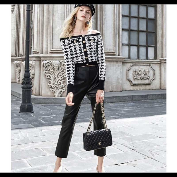 women's jackets summer woman crop fashion long sleeves jacquard button jacket vintage elegant celebrity party wear, Black;brown
women's jackets summer woman crop fashion long sleeves jacquard button jacket vintage elegant celebrity party wear, Black;brown