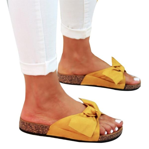 summer slippers 2020 fashion women ladies slip on sliders bowknot flatform summer sandals shoes for beach sandalias mujer, Black
summer slippers 2020 fashion women ladies slip on sliders bowknot flatform summer sandals shoes for beach sandalias mujer, Black