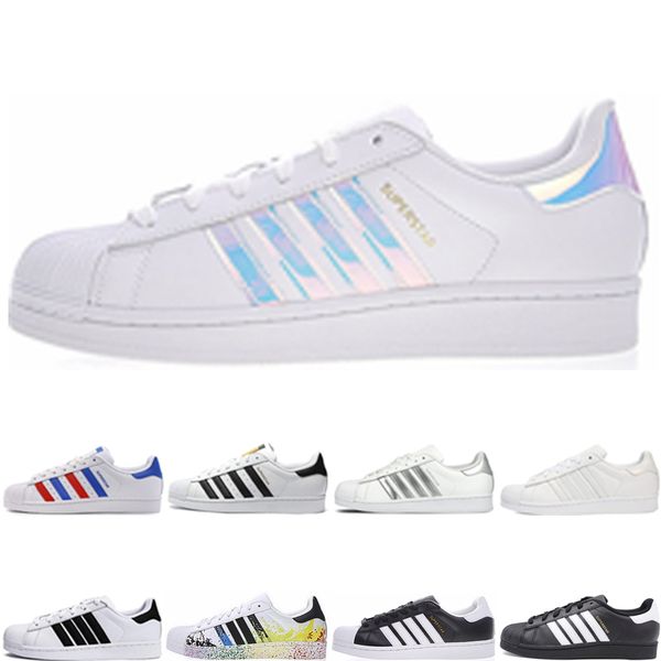 sale men superstar women casual shoes des chaussures colorful inkjet silver gold label white black red blue green trainers
sale men superstar women casual shoes des chaussures colorful inkjet silver gold label white black red blue green trainers