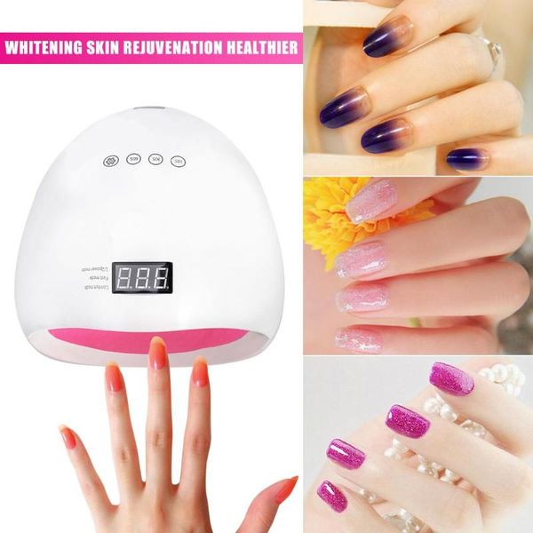 nail dryers 48w uv professional dryer led gel lamp with hand sensor 10 30 60 seconds timer settings for fingernail toenail
nail dryers 48w uv professional dryer led gel lamp with hand sensor 10 30 60 seconds timer settings for fingernail toenail