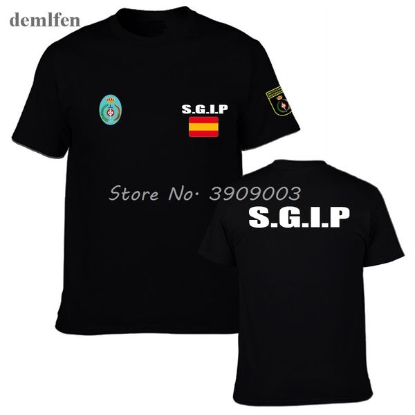 espana policia