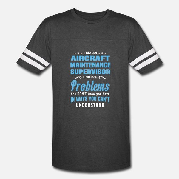 aircraft maintenance supervisor t shirt men designs cotton plus size 3xl outfit crazy comfortable spring autumn vintage shirt
aircraft maintenance supervisor t shirt men designs cotton plus size 3xl outfit crazy comfortable spring autumn vintage shirt