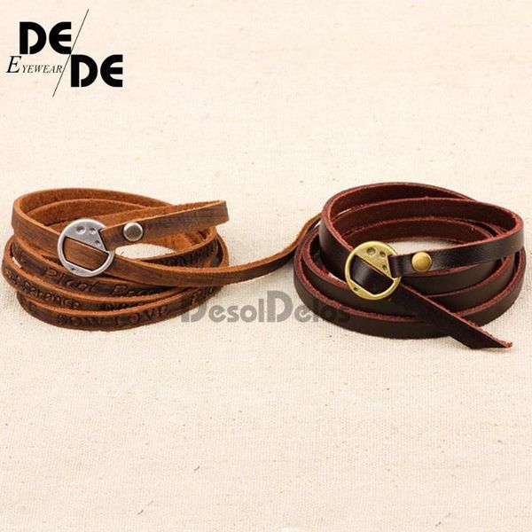vintage men bracelet multilayer leather bracelet men fashion braided handmade star rope wrap bracelets & bangles male gift, Black
vintage men bracelet multilayer leather bracelet men fashion braided handmade star rope wrap bracelets & bangles male gift, Black
