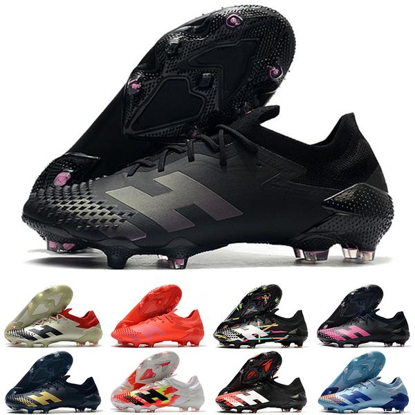 2020 new predator mutator 20.1 low ankle fg core black white red 20+ original soccer cleats football boots shoes
2020 new predator mutator 20.1 low ankle fg core black white red 20+ original soccer cleats football boots shoes