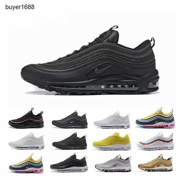 97 black bullet 2020 шон уотерспун 97s женщин спортивная обувь для бега трусцой walking пешеходные подушке кроссовки мужские кроссовки откры
97 black bullet 2020 шон уотерспун 97s женщин спортивная обувь для бега трусцой walking пешеходные подушке кроссовки мужские кроссовки откры