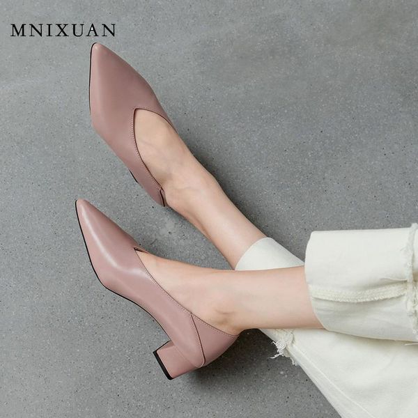 handmade women genuine leather pumps shoes 2020 new pointed toe ladies office work career nude shallow shoes big plus size 41 42, Black
handmade women genuine leather pumps shoes 2020 new pointed toe ladies office work career nude shallow shoes big plus size 41 42, Black