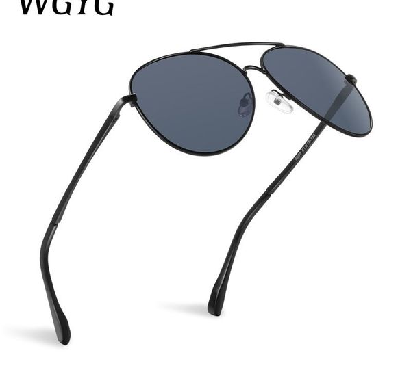 wgyg brand retro uv protection eye protection polarized sunglasses men and women flying driving sunglasses goggles driver001, White;black
wgyg brand retro uv protection eye protection polarized sunglasses men and women flying driving sunglasses goggles driver001, White;black