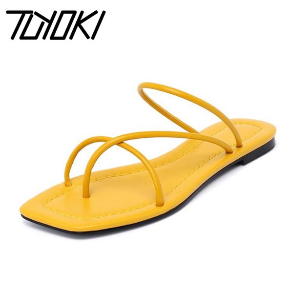 tuyoki women shoes sandals clip toe flat heel flip flops slip on casual outdoor shoes ladies footwear summer size 34-39, Black
tuyoki women shoes sandals clip toe flat heel flip flops slip on casual outdoor shoes ladies footwear summer size 34-39, Black